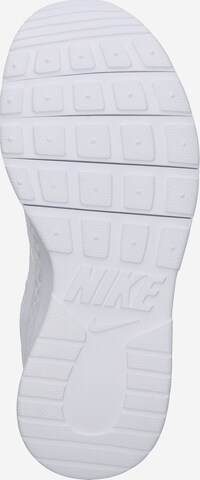 Baskets 'Tanjun' Nike Sportswear en blanc