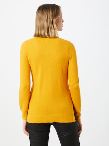 GAP Sweater 'Bella' in Yellow