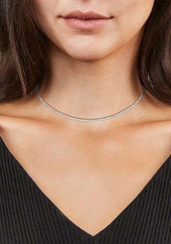 FIRETTI Necklace in Silver: front