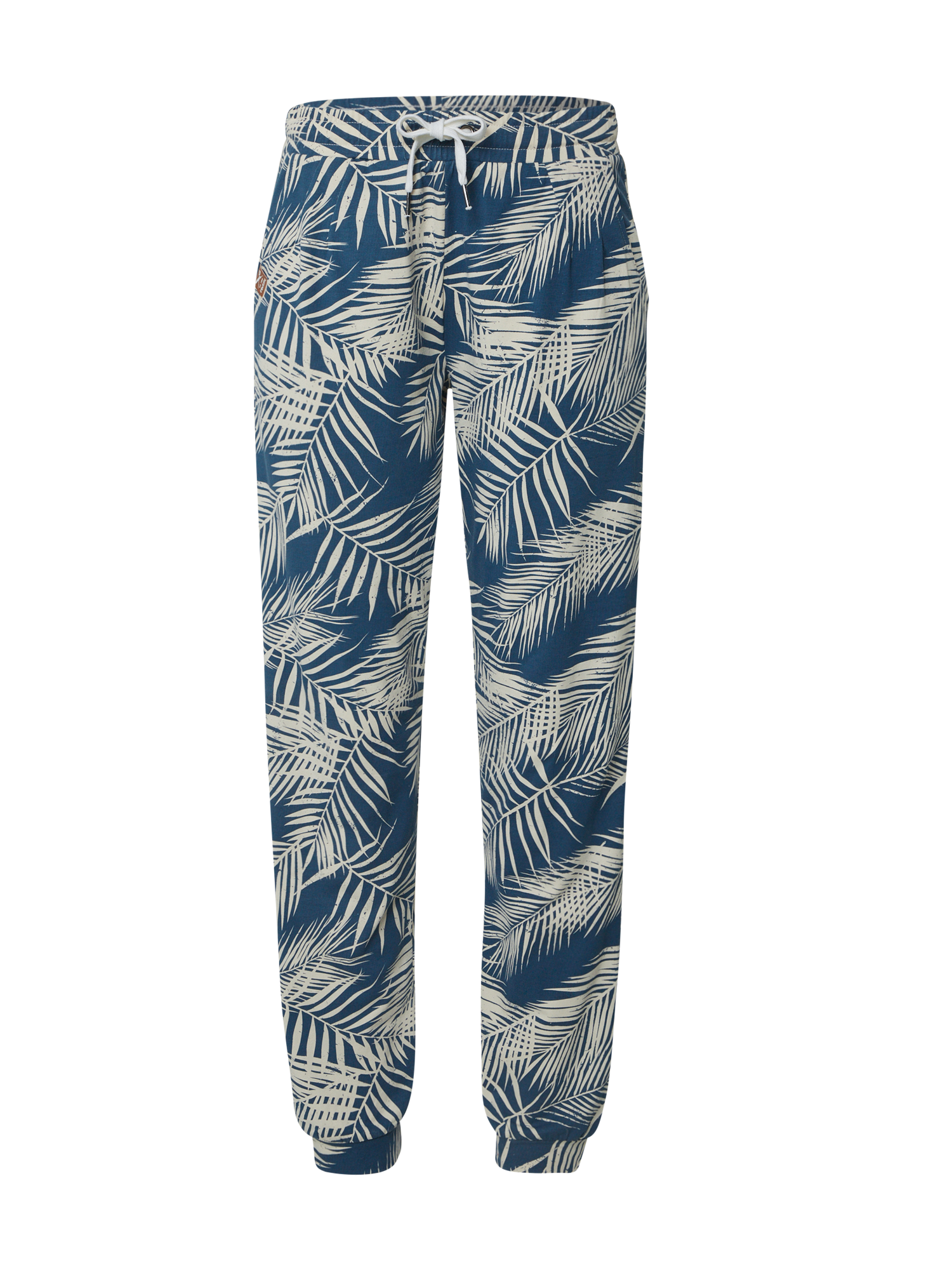 PROMO Più sostenibile Iriedaily Pantaloni La Palma in Blu 