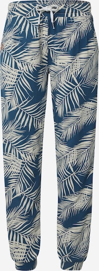 Iriedaily Pants 'La Palma' in Blue / White, Item view