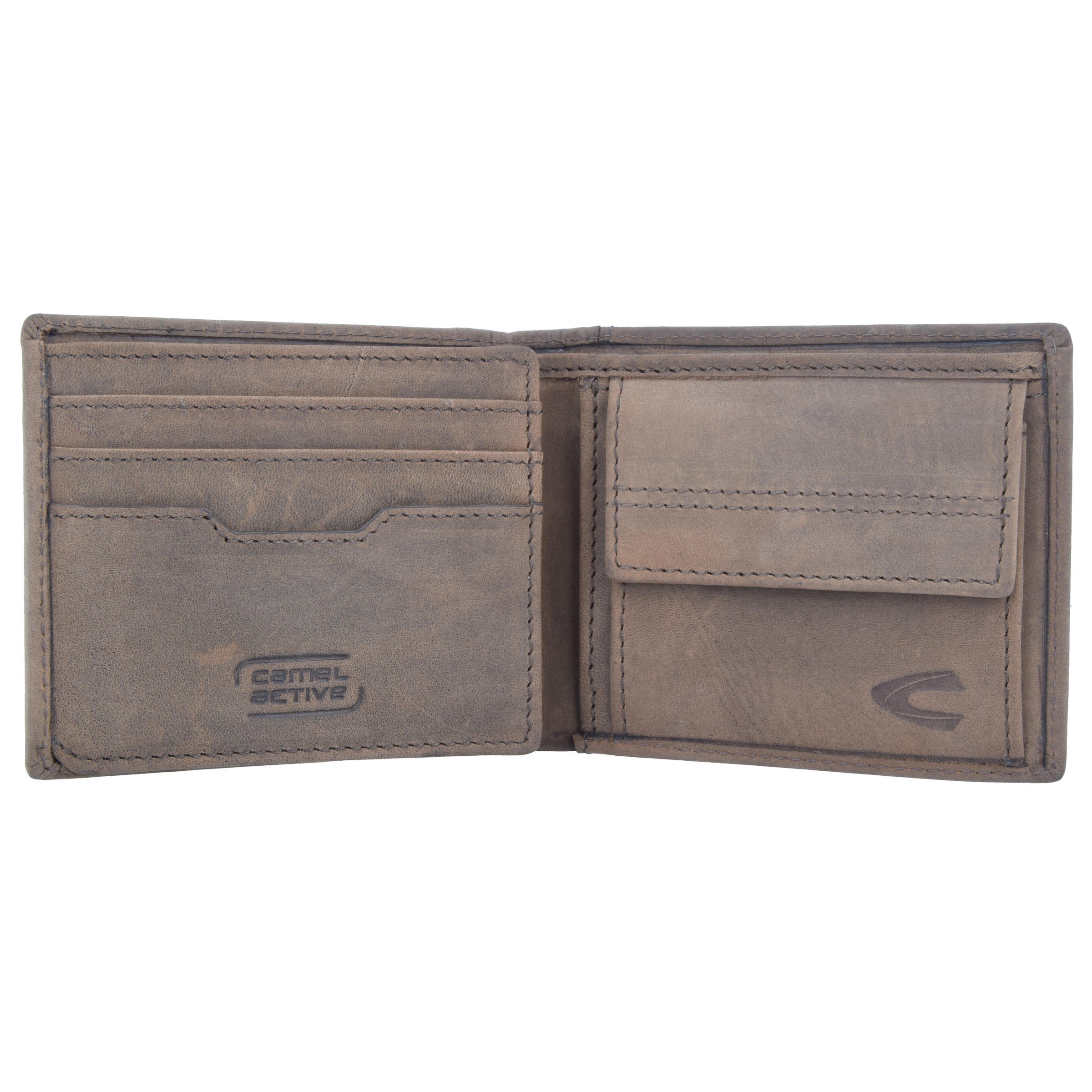 Portamonete 'Vietnam' di CAMEL ACTIVE in marrone