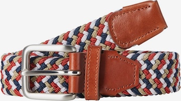 JACK & JONES Riem in Bruin: voorkant