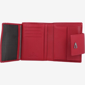 CAMEL ACTIVE Wallet 'Pura' in Red