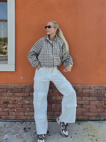 Transitional Jacket Look