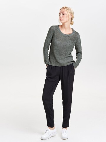 ONLY Sweater 'ONLGeena' in Grey