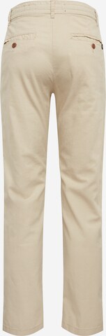 Regular Pantalon 'Venedig' INDICODE JEANS en beige