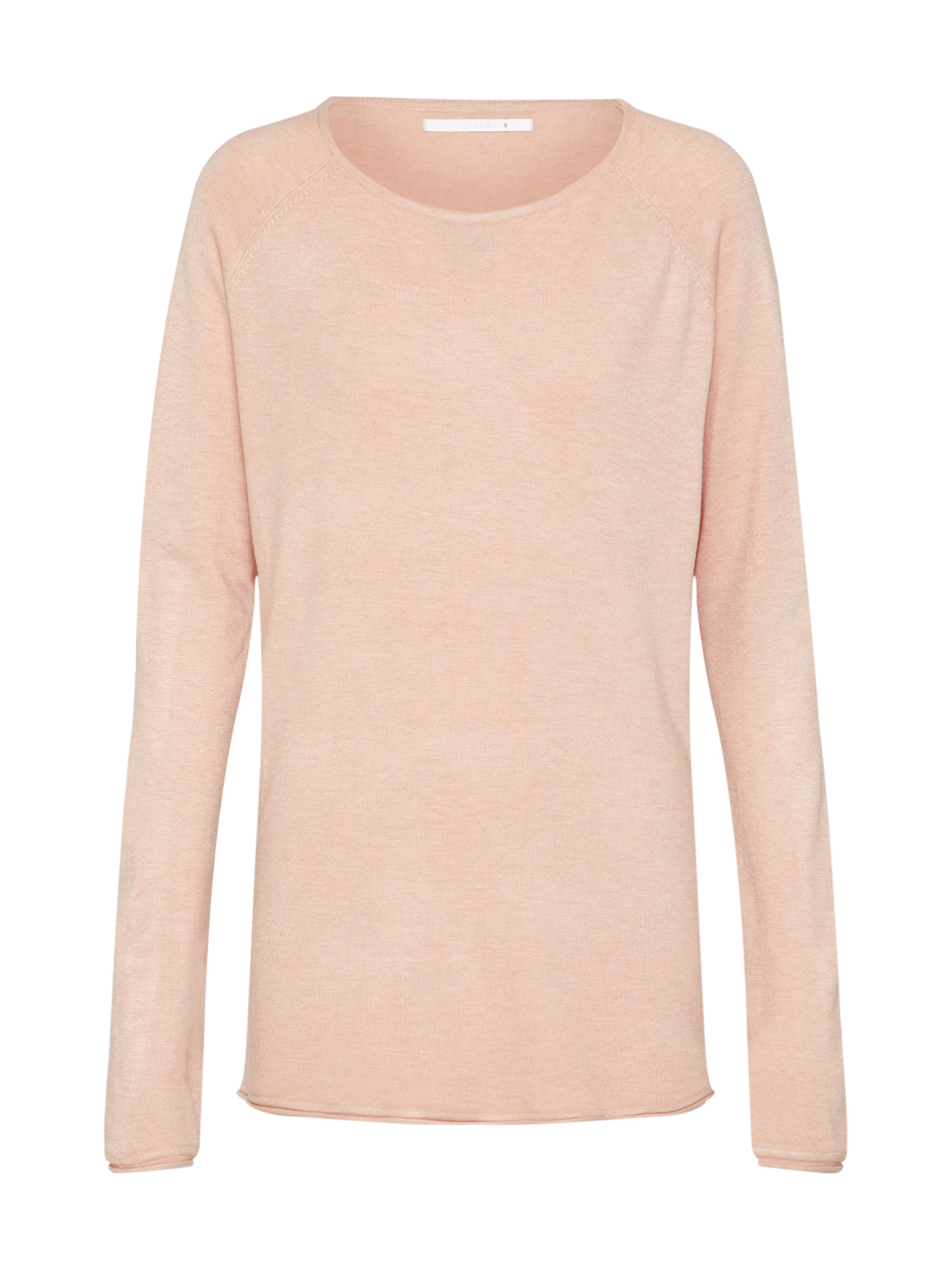 ONLY - Trui 'Mila' in de kleur Rosé