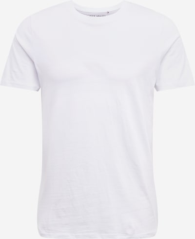 Tricou JACK & JONES pe alb, Vizualizare produs