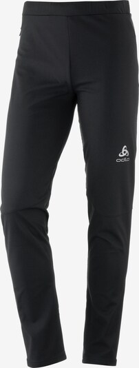 ODLO Workout Pants 'Aeolus' in Black, Item view