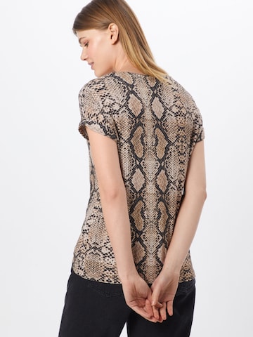 Maglietta 'ONLMOSTER' di ONLY in beige: dietro