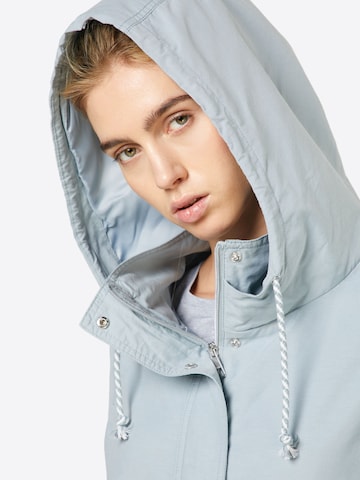 TOM TAILOR DENIM Přechodná bunda – modrá