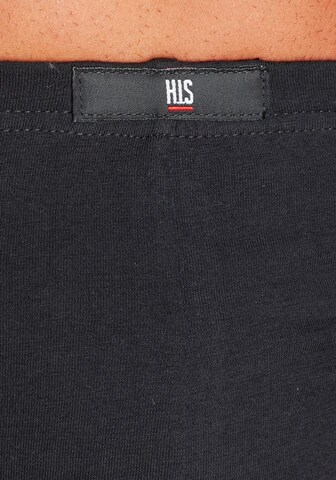 Slip H.I.S en noir