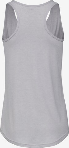 Athlecia Tanktop in Grau