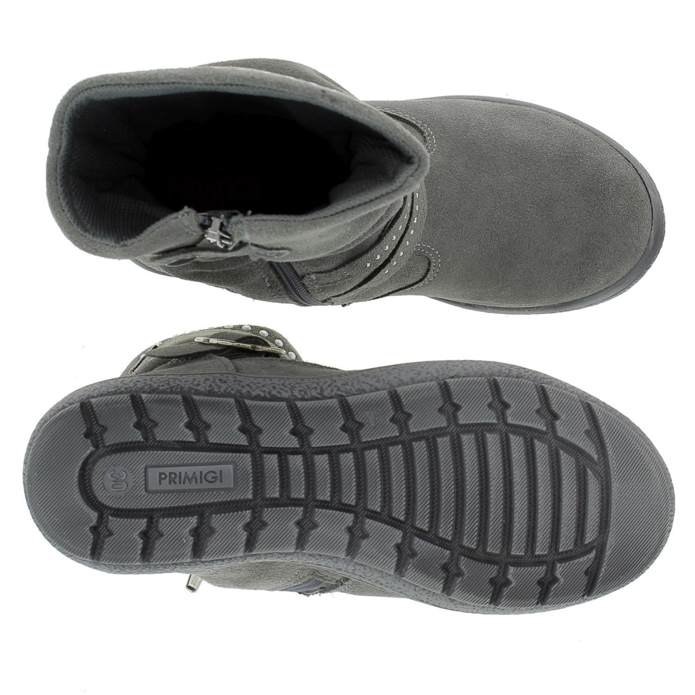 PRIMIGI Boots in Grey