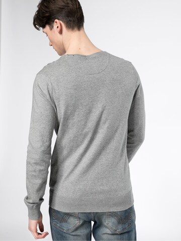 SCOTCH & SODA Pullover in Grau: zadná strana