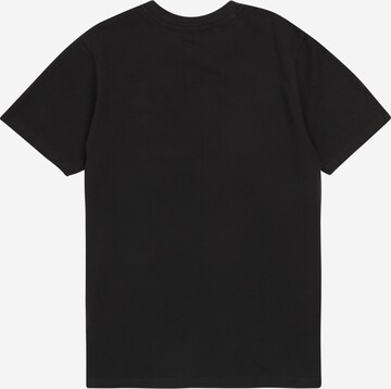 Mister Tee - Camiseta 'Car Race' en negro