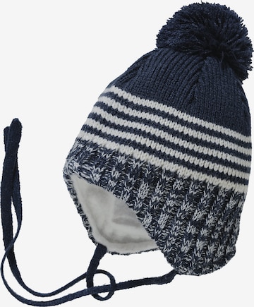 STERNTALER Beanie in Blue