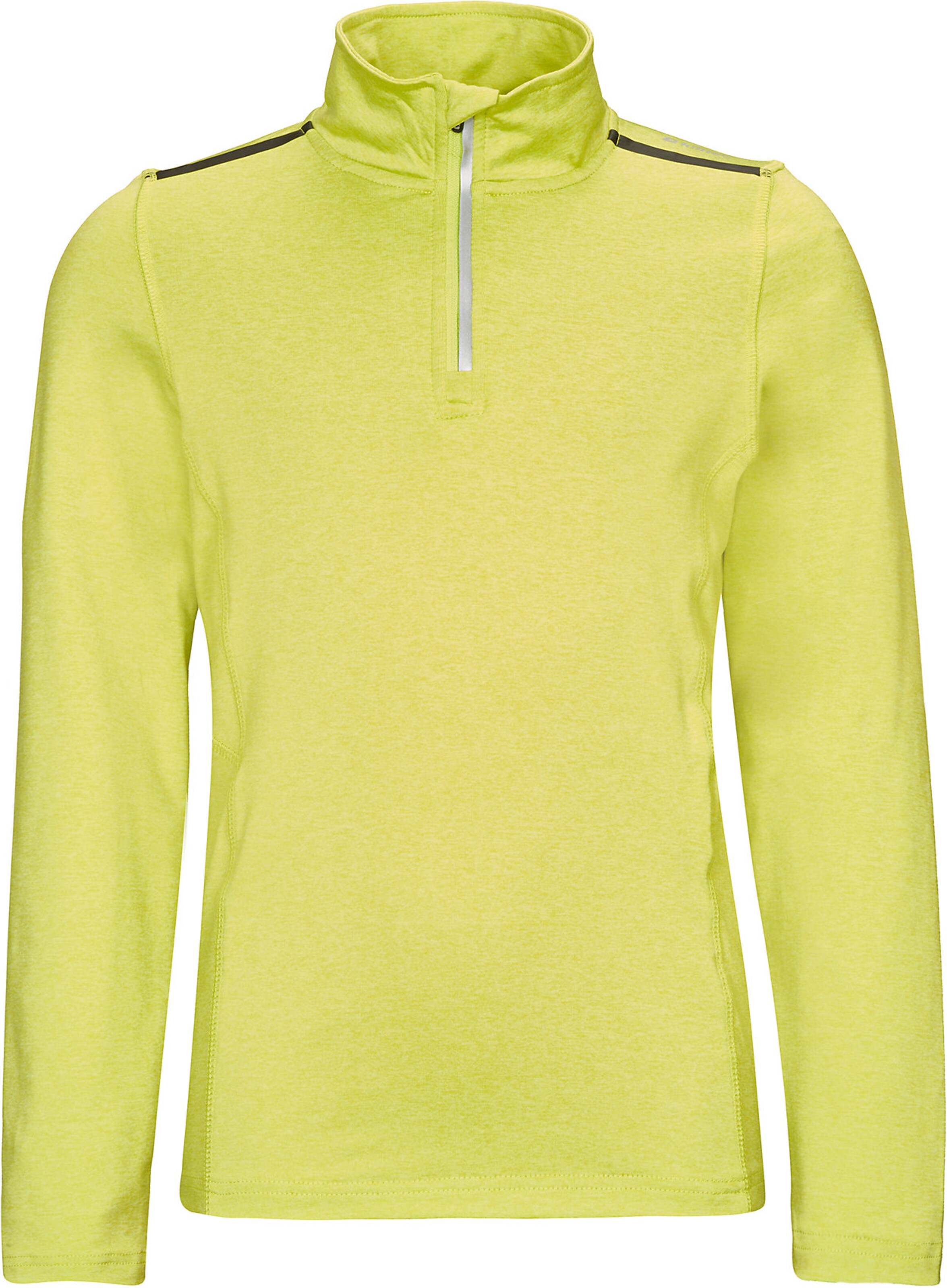 KILLTEC - Funktionsshirt 'Akim' in zitronengelb