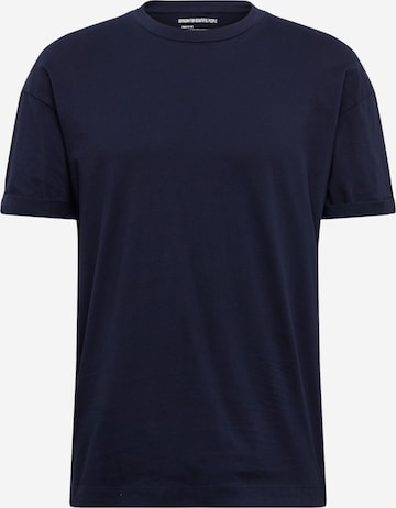 DRYKORN Shirt 'Thilo' in Blauw: voorkant