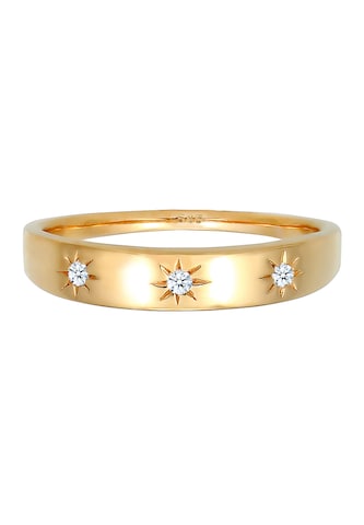 Elli DIAMONDS Ring in Goud