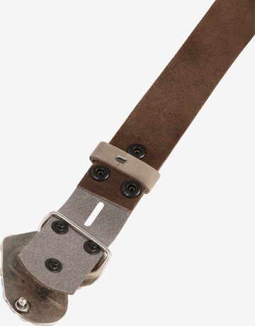 RETTUNGSRING by showroom 019° Belt in Brown