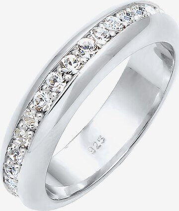 ELLI PREMIUM Ring in Silver: front