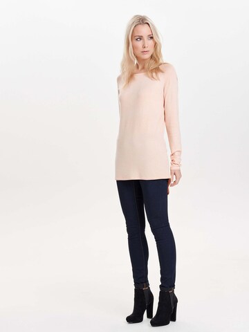 ONLY - Jersey 'ONLMila' en naranja