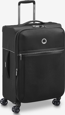 Delsey Paris Cart in Black