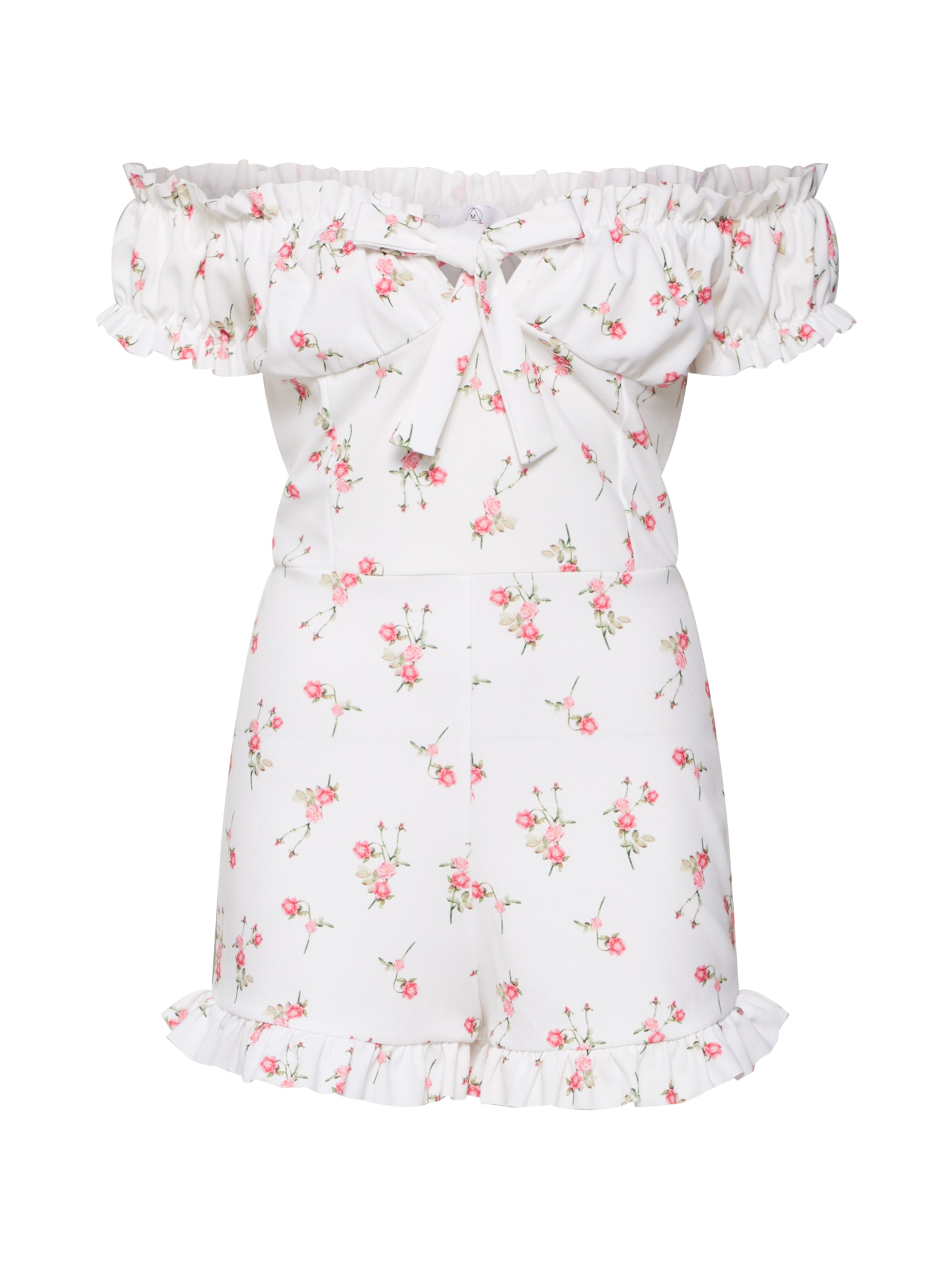 Missguided - Overall in pink