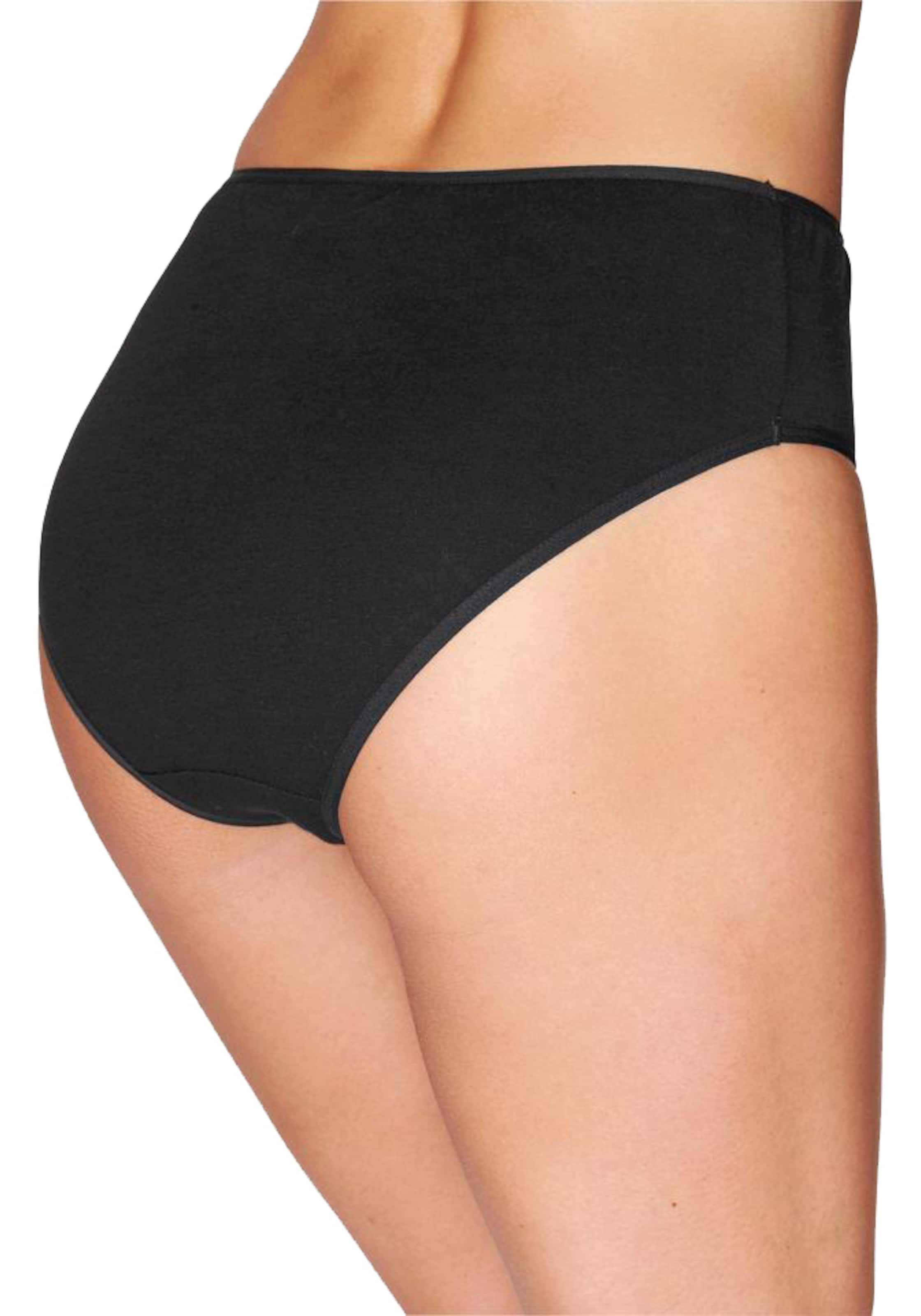 Slip de la GO IN pe negru