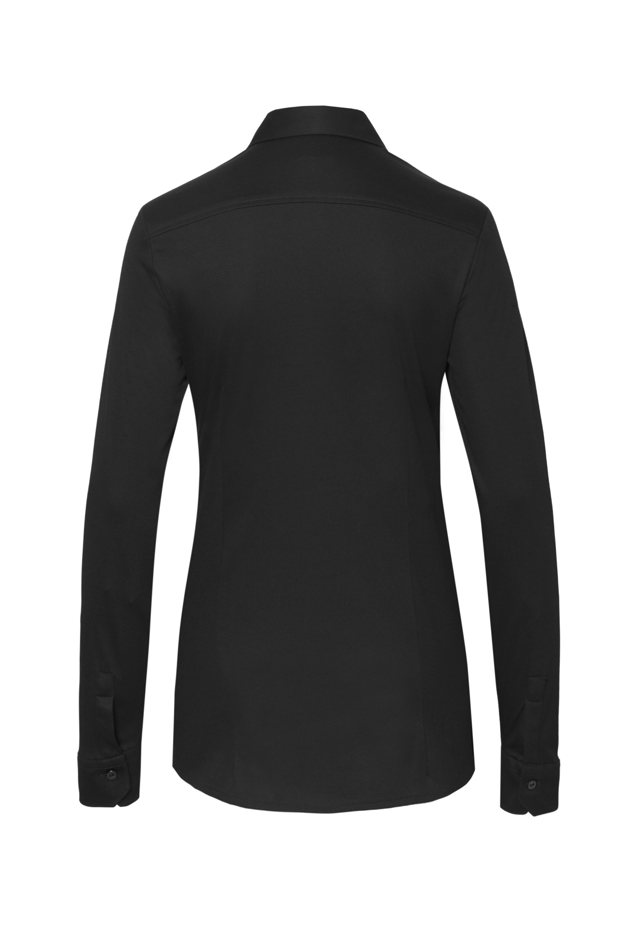 DESOTO Bluse 'Pia' in Schwarz