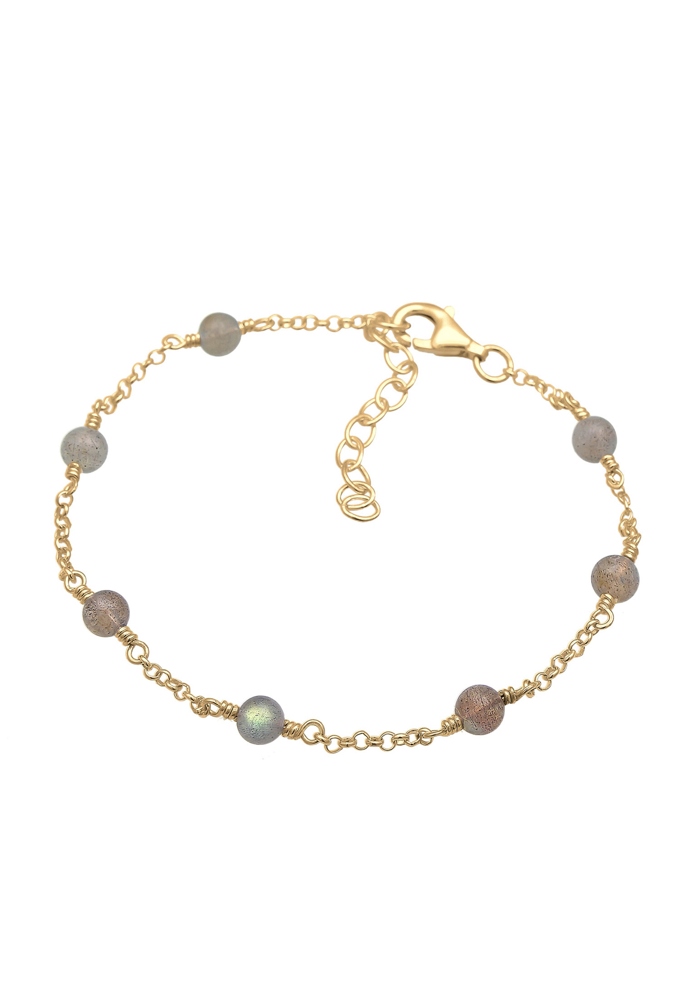 ELLI Armband 'Boho' in Goud