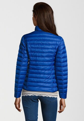 JOTT Between-Season Jacket 'Cha' in Blue