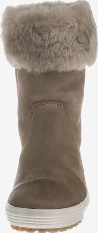 ECCO Winterstiefel 'Soft 7' in Grau