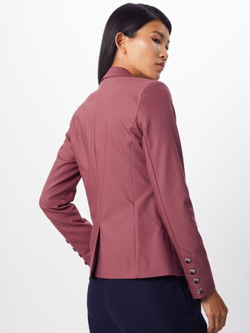 Blazer MOS MOSH en violet : derrière