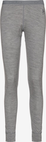 ODLO Regular Athletic Underwear in Grey: front