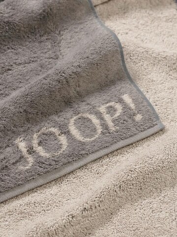 Serviette de douche 'Doubleface' JOOP! en beige