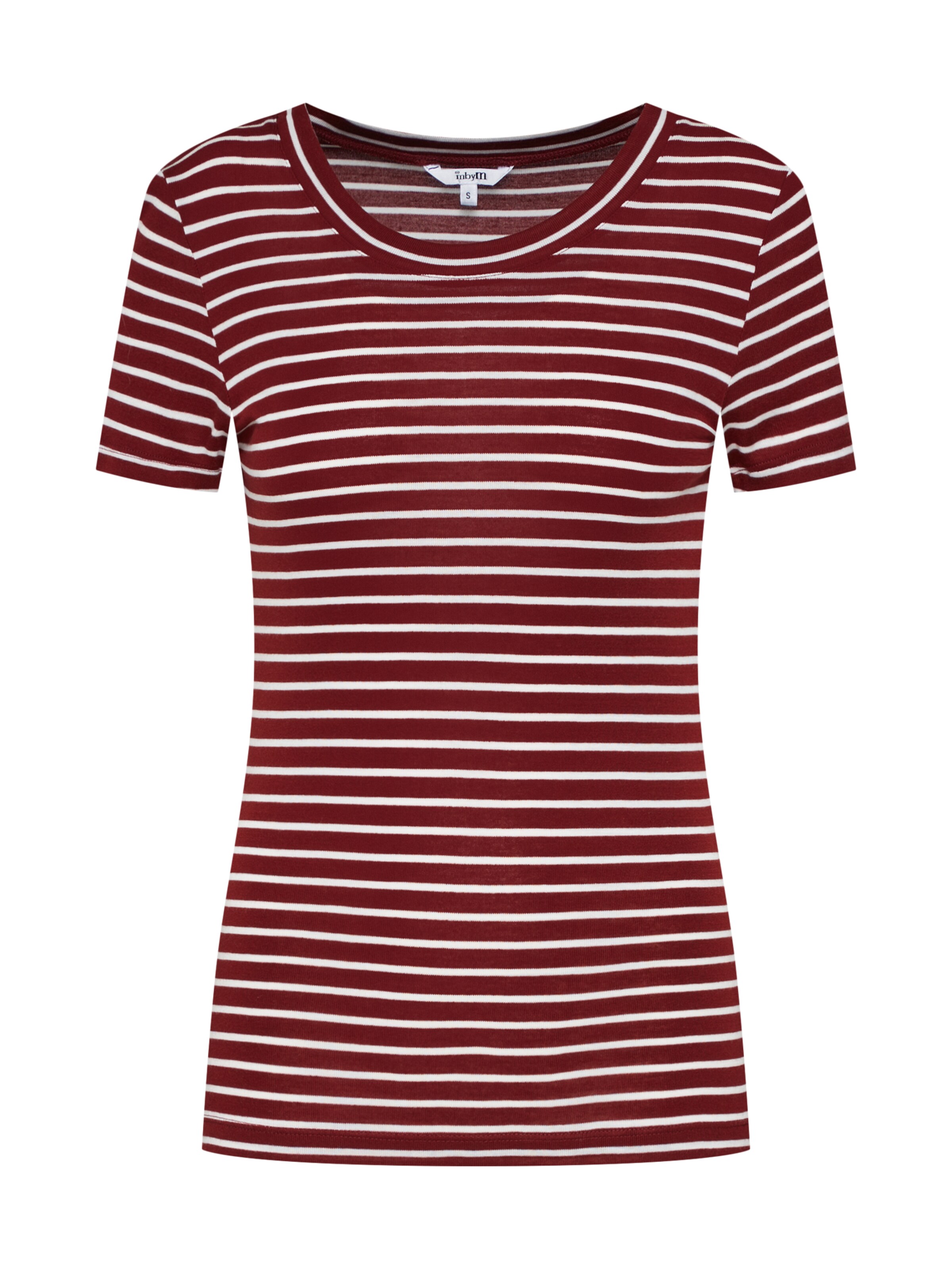 mbym - Shirt 'Samira' in de kleur Rood