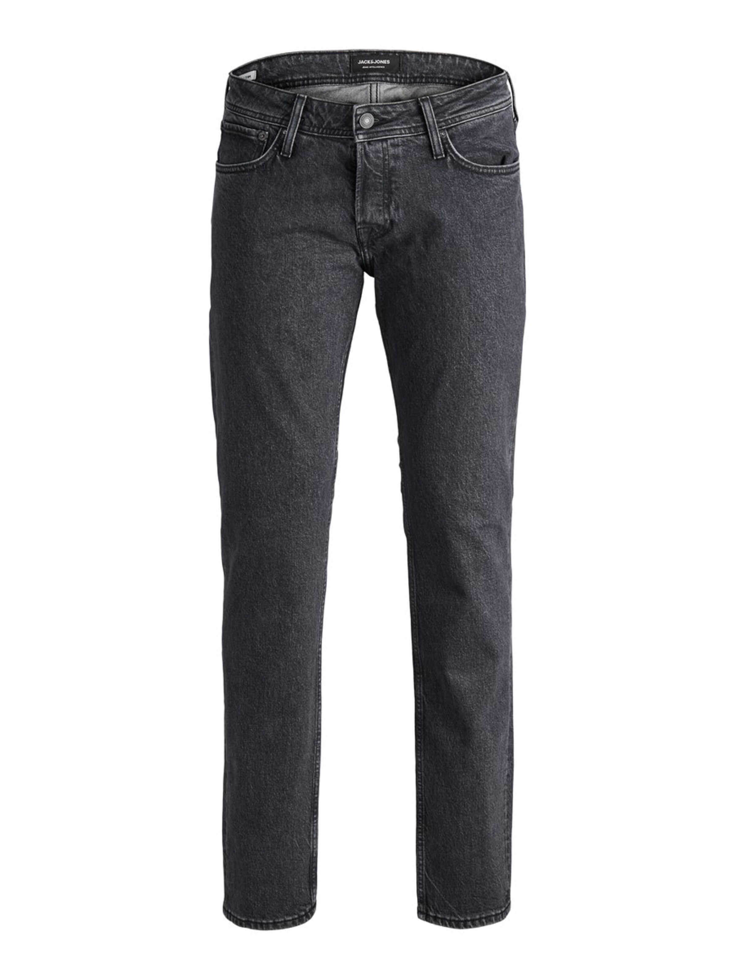 JACK & JONES - Jeans in de kleur Black denim