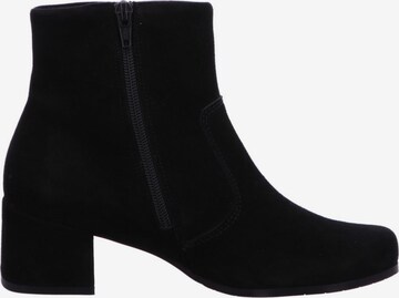 SEMLER Stiefelette in Schwarz