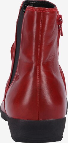 JOSEF SEIBEL Stiefelette 'Naly 31' in Rot