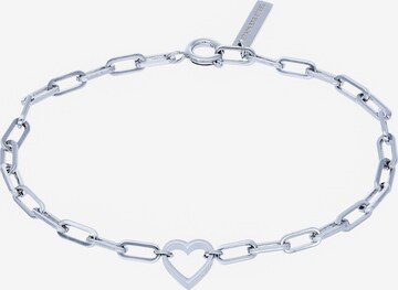 Bracelet Liebeskind Berlin en argent : devant