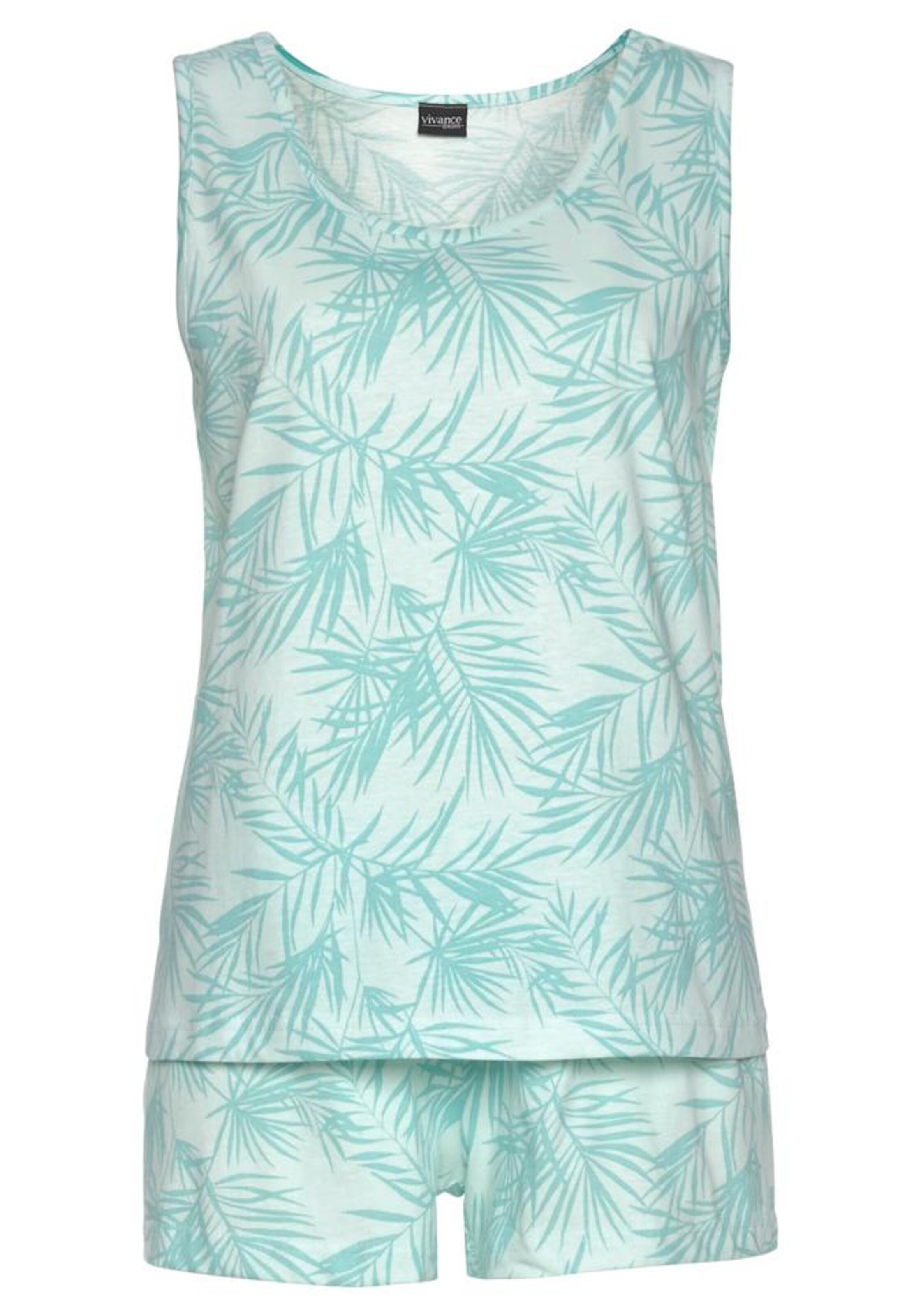 VIVANCE - Shorty in mint