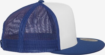 Cappello da baseball di Flexfit in blu