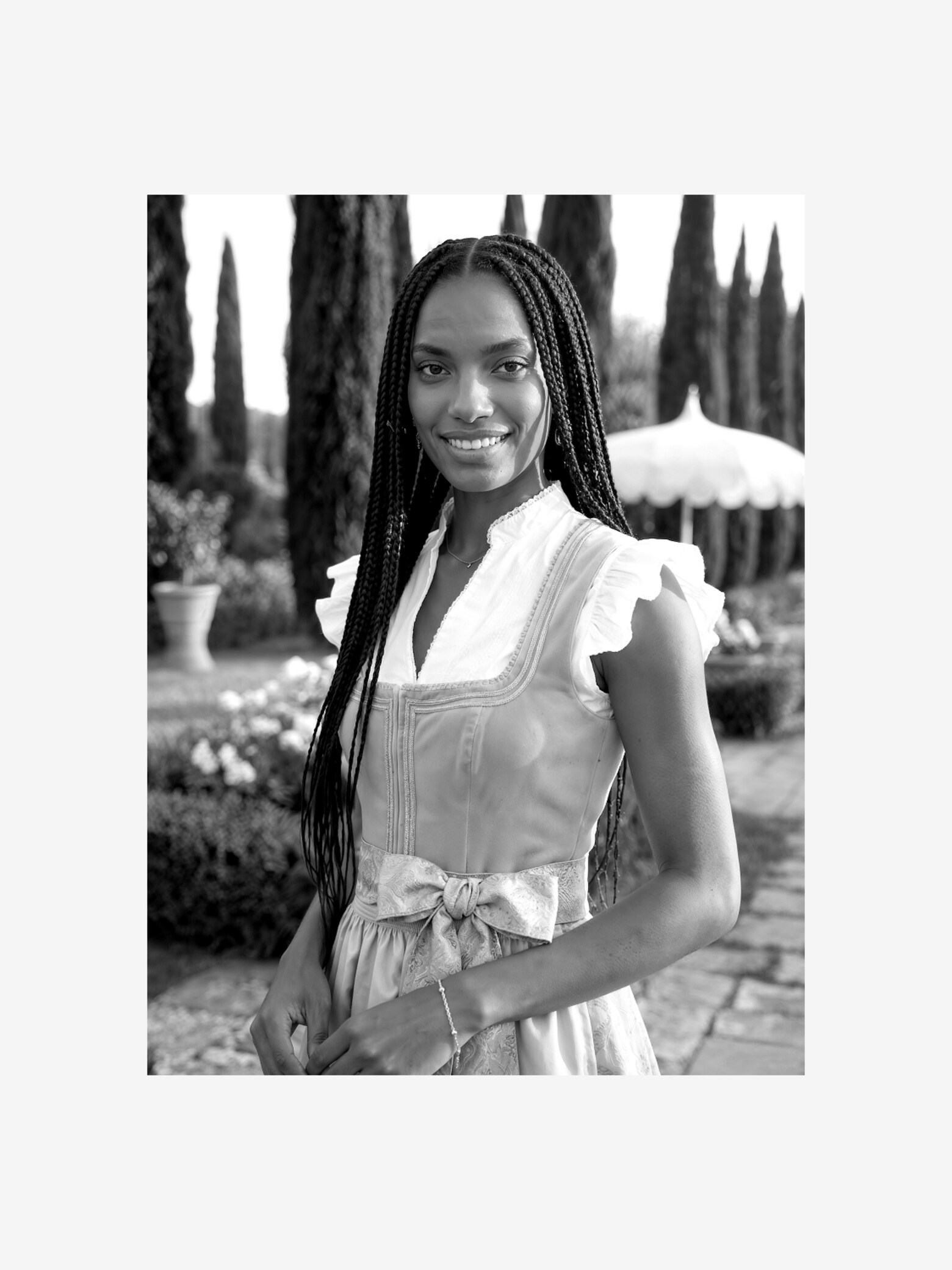 Stilvoll in Dirndl und Janker feiern Trachten-Looks für Gäste