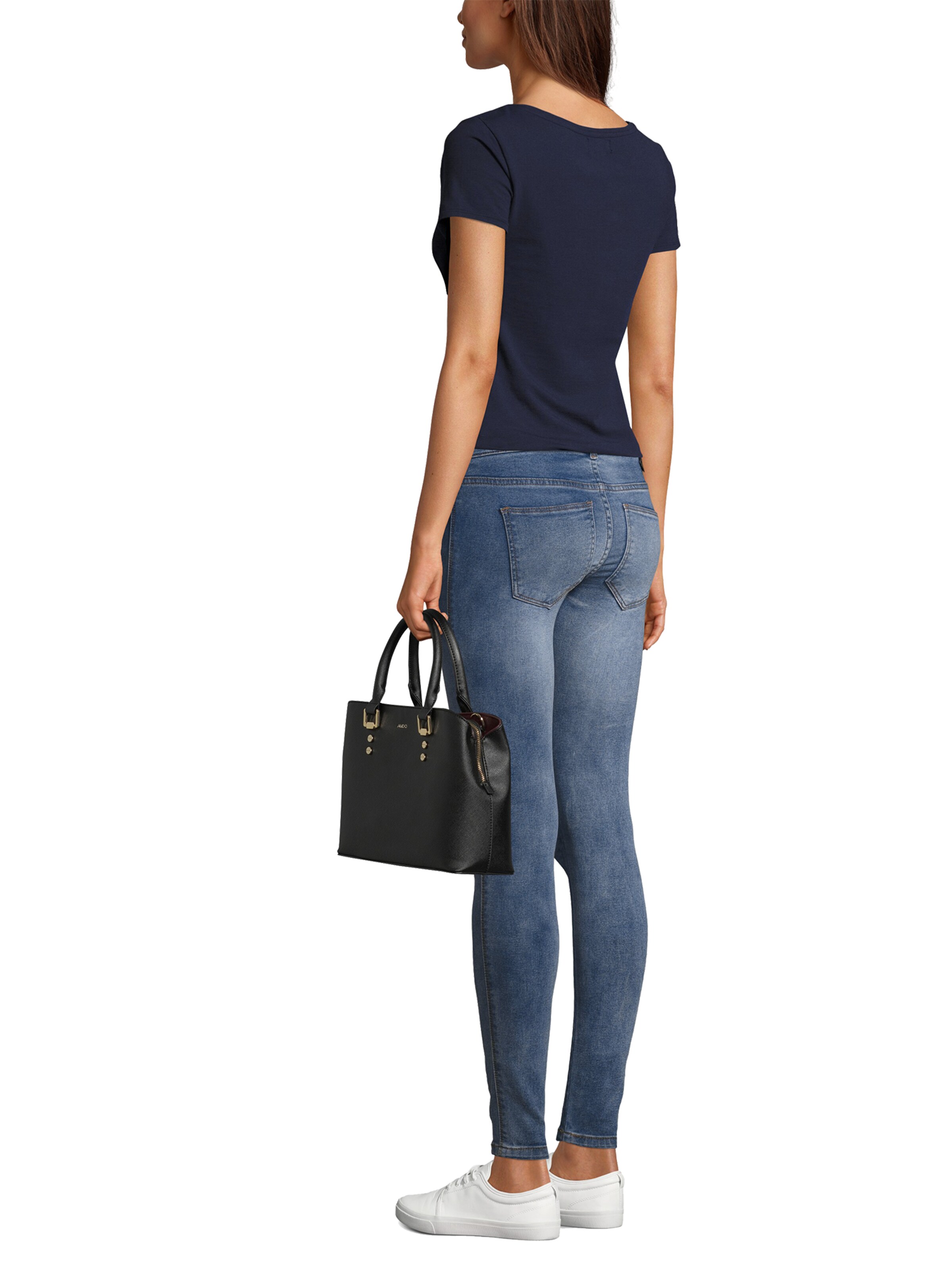 ALDO Handtasche 'LEGOIRI' in Schwarz