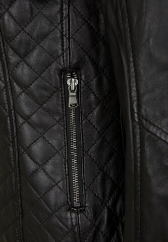 7ELEVEN Between-Season Jacket 'LUISE' in Black