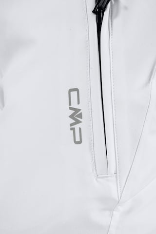 CMP Regular Outdoor Pants in White
