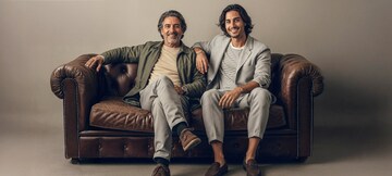 ¡Feliz Día del Padre!